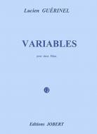 Variables 