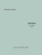 Sonate pour piano 