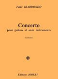 Concerto pour guitare 