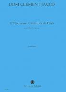 12 Nouveaux Cantiques 
