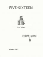Five-sixteen 
