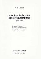 Les Ephémérides interrompus 