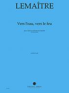 Vers l'eau, vers le feu 