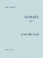 Sonate op. 7 
