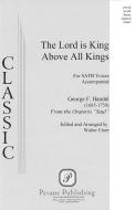 Ehret Lord Is King Above All Kings 