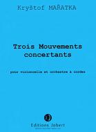 3 Mouvements concertants 