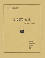 Suite No. 2 en Ut 