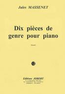 10 Pièces de genre 