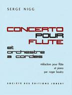 Concerto pour flute 