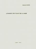 Litanies du feu et de la mer I et II 