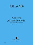 Concerto In dark and blue 