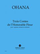 3 Contes de l'Honorable Fleur 