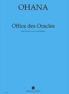 Office des Oracles 