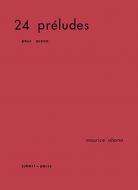 24 Préludes 