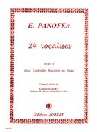 24 Vocalises 2 op. 81B 