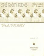 Sérénade 