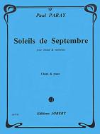 Soleil de septembre 