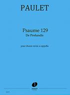 Psaume 129 (De Profundis) 