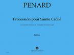 Procession pour Sainte Cécile 