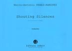 Shouting silences 