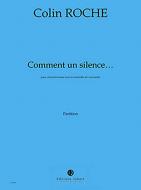 Comment un silence... 