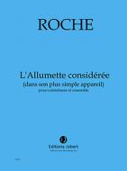 L'Allumette considérée 