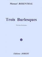 3 Burlesques 