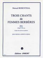 3 Chants de femmes berbères 
