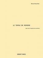 Le Temple de mémoire 
