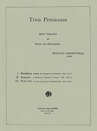 3 Précieuses 
