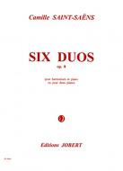 6 Duos op. 8 