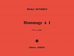 Hommage à I 