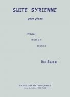 Suite Syrienne 