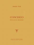Concerto pour alto 