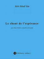 Chant de l'espérance 