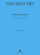 Chants d'ivresse 