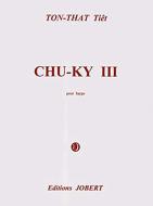 Chu-Ky III 