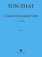 L'Odeur de la papaye verte 