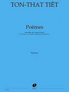 Poèmes 