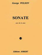 Sonate pour alto et piano 