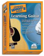 The Complete Idiot's Guide To Learning Guitar 