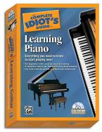 The Complete Idiot's Guide To Learning Piano 