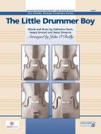 The Little Drummer Boy Standard