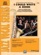 I Could Write A Book 