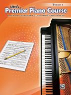 Premier Piano Course: Theory Book 4 