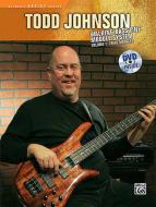 Todd Johnson Walking Bass Line Module System Vol. 1 