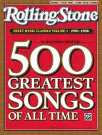 Rolling Stone Sheet Music Classics Vol. 1 