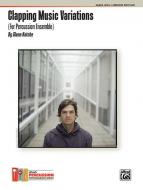 Clapping Music Variations Standard