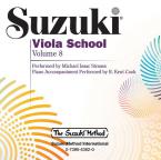 Suzuki Viola School 8 