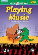 Creating Music Series: Playing Music 